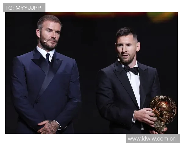 贝克汉姆祝贺梅西夺金靴奖携手开启季后赛新征程