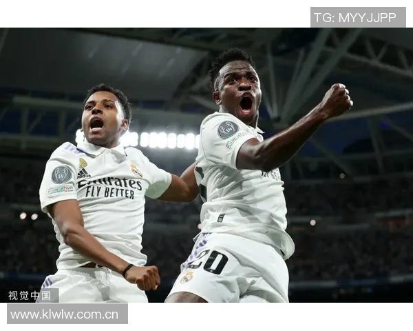 曼城希望维尼修斯不续约皇马成为下一个德布劳内的接班人