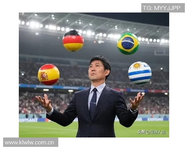 森保一执教日本队百场感悟初心不改誓带队挑战世界舞台