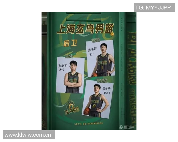 上海玄天鸟新赛季球员名单曝光汤杰等CBA旧将加盟赖益烨在列