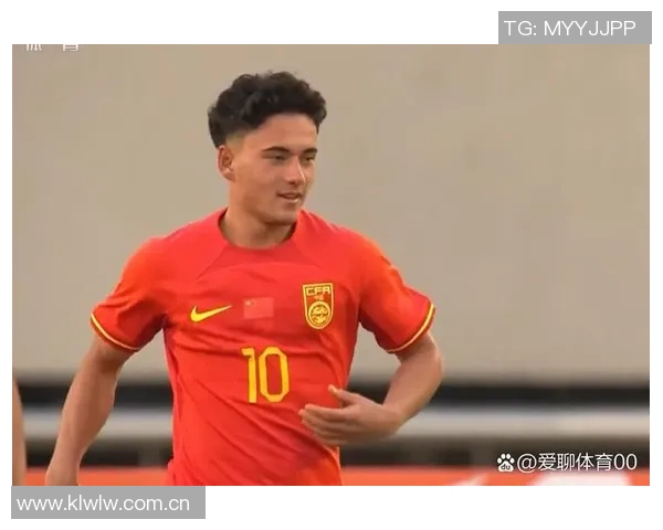 U16国足表现出色何思凡闪电进球助球队领先四球