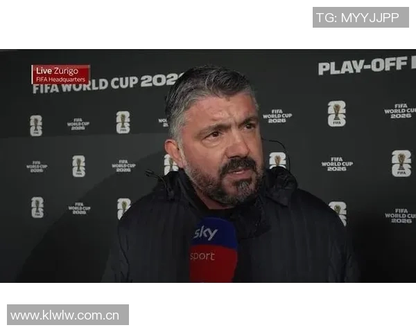 加图索谈附加赛资格争取尚未与意足协沟通期待球队努力拼搏 加图索谈附加赛资格争取尚未与意足协沟通期待球队努力拼搏